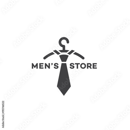 Men's store logo