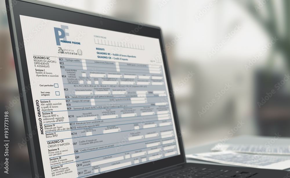 Obraz premium online tax filing
