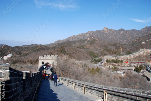 The Great Wall of China, Badaling part