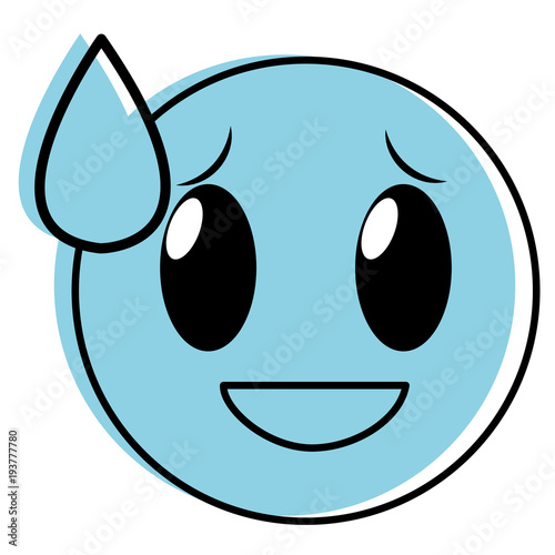 moved color shame laugh face gesture emoji expression