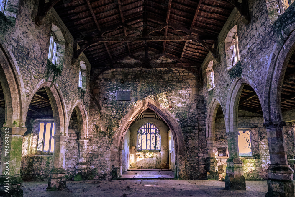Haunted & Spooky Skidbrooke Church