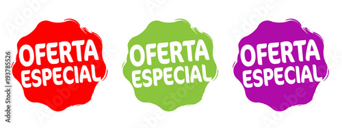 Oferta especial
