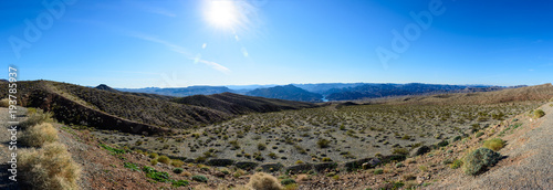 Desert in Arizona, USA