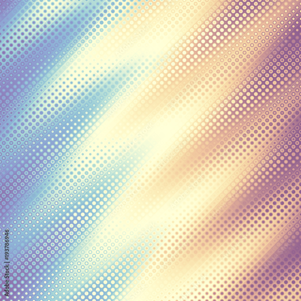 Geometric abstract pattern in low poly pixel art style. Polka dot pattern on low poly background. Geometric abstract pattern in low poly pixel art style. Polka dot pattern on low poly background.