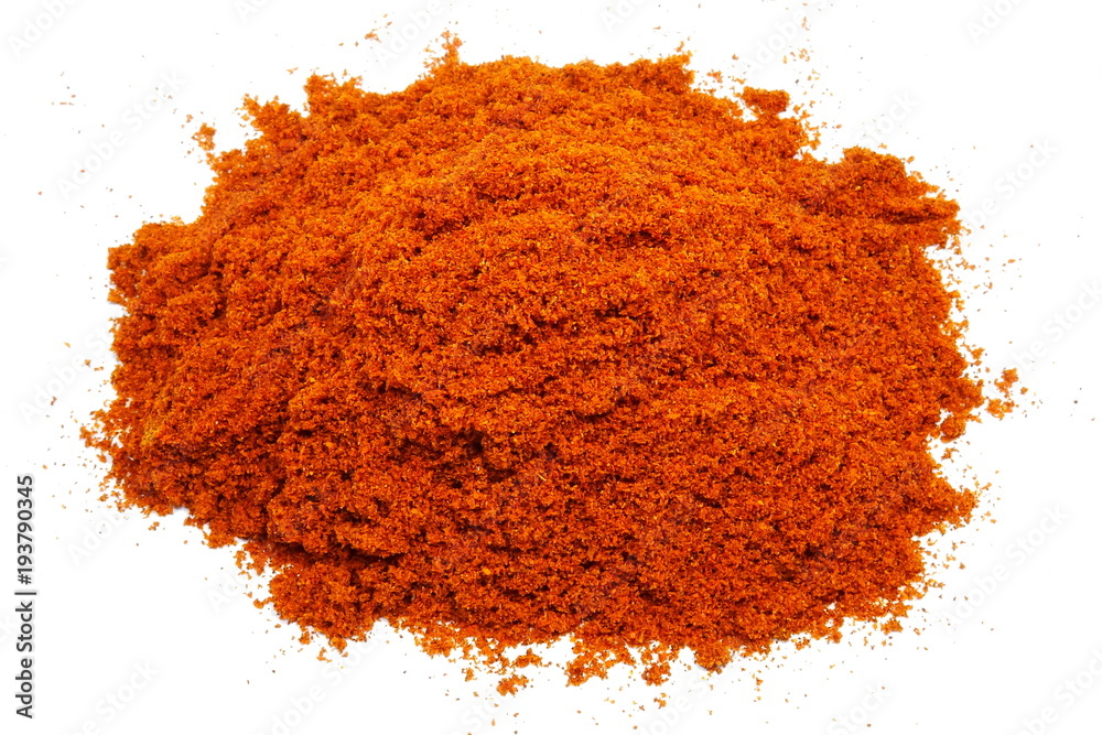 Spice Natural Sweet Dried Red Sweet Pepper Powder Spice Natural Sweet Dried Red Sweet Pepper Powder