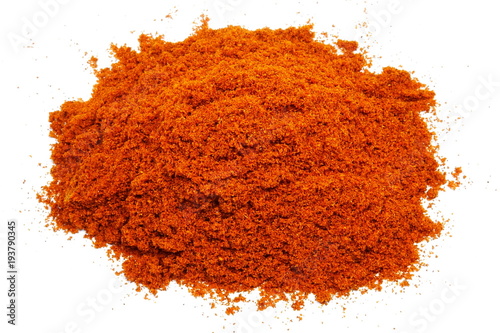 Spice Natural Sweet Dried Red Sweet Pepper Powder