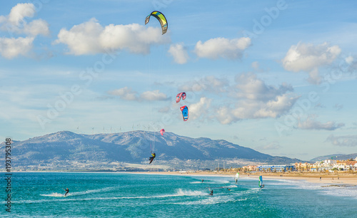 Kitesurf