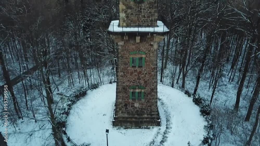Bismarckturm Berggießhübel, Gottleuba