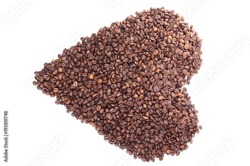 Coffee beans
