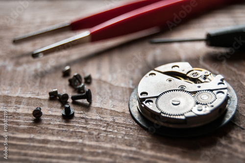 repair watch