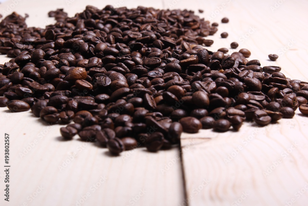Fototapeta premium coffee beans