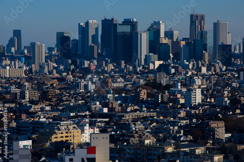 都市風景