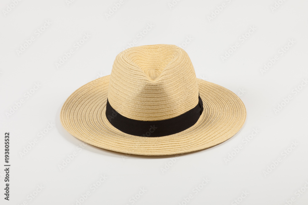 麦わら帽子・パナマ帽