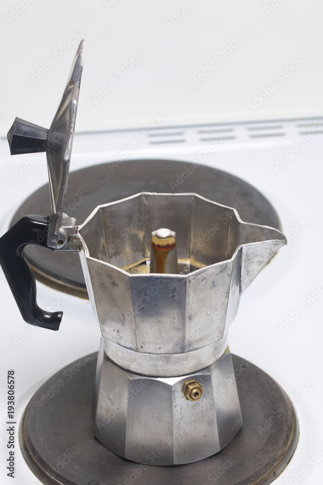 geyser coffee machine