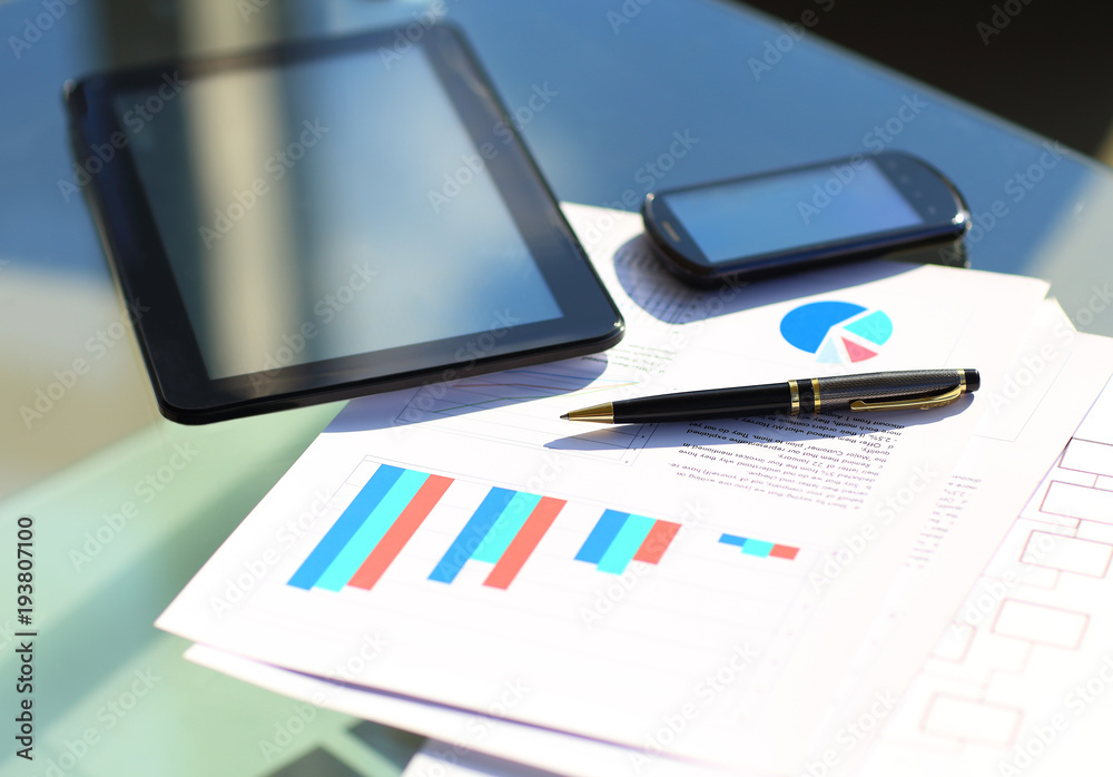 financial and business color charts financial and business color charts