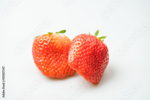 Wallpaper Mural 新鮮なイチゴ Torontodigital.ca