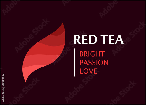 Red Tea, Leaf of Carcade hi...