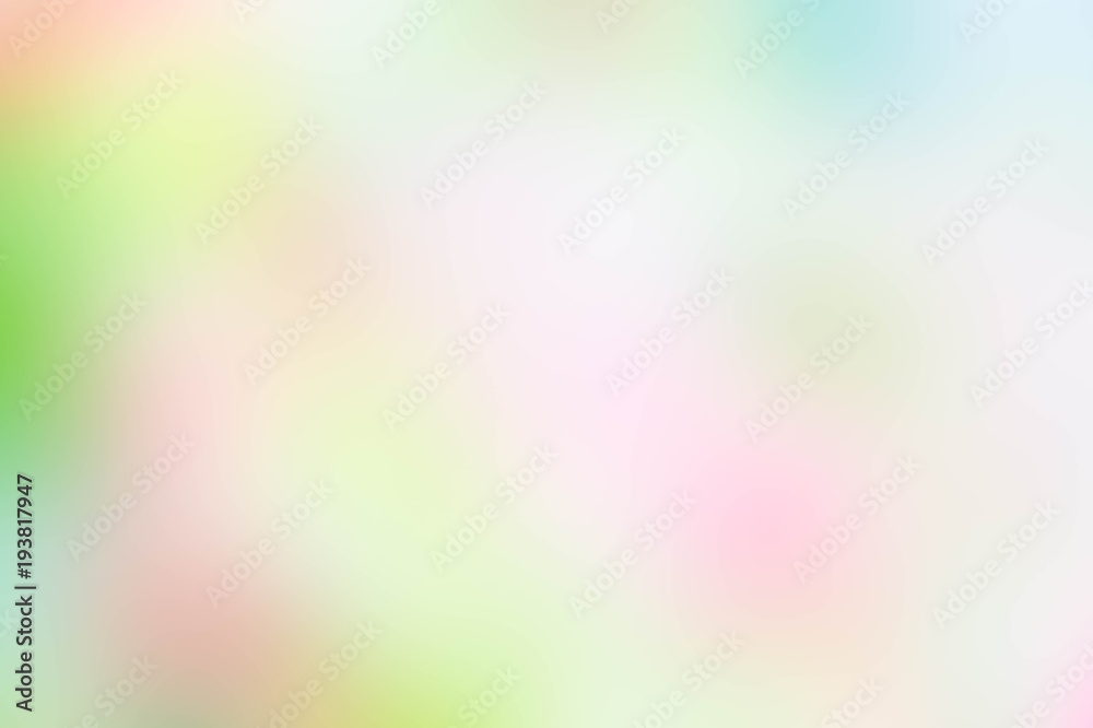 Free Photo  Vivid blurred colorful wallpaper background