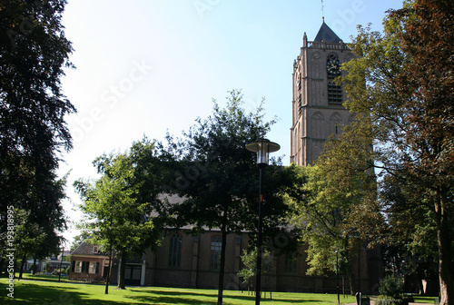 Netherlands,Gelderland,Tiel june, 2017: