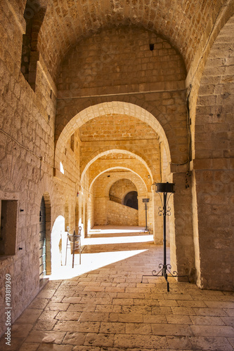 Lovrijenac fort  Dubrovnik  Croatia