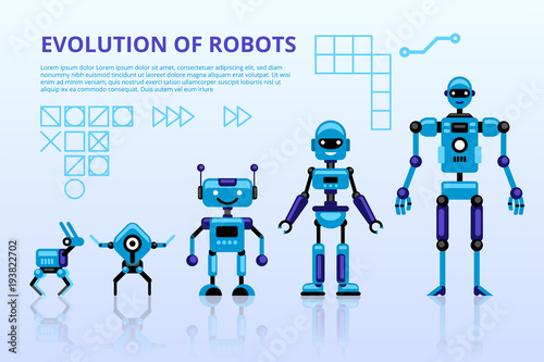 Robot Evolution