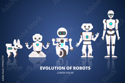 Robot Evolution
