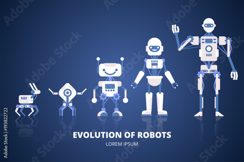 Robot Evolution