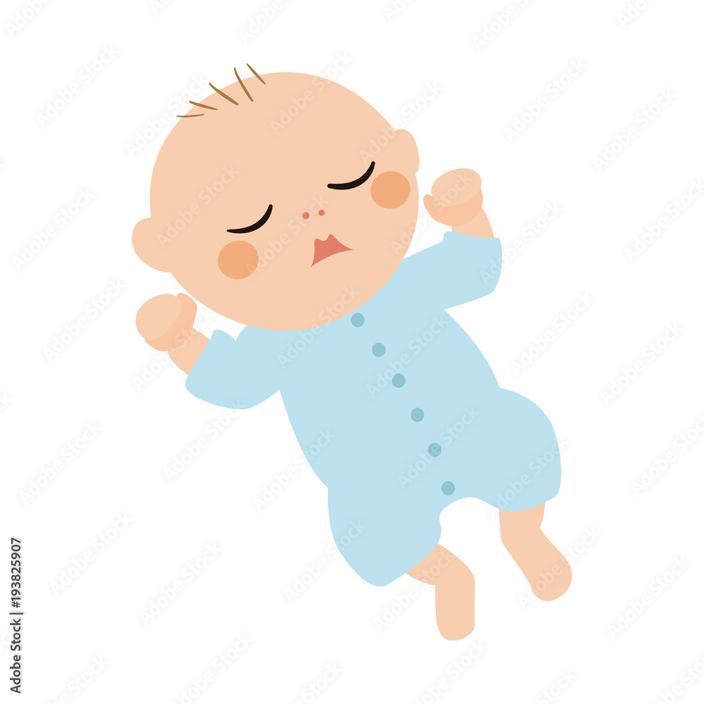 赤ちゃん イラスト 赤ちゃん イラスト