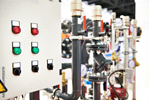 Canvastavla Industrial equipment
