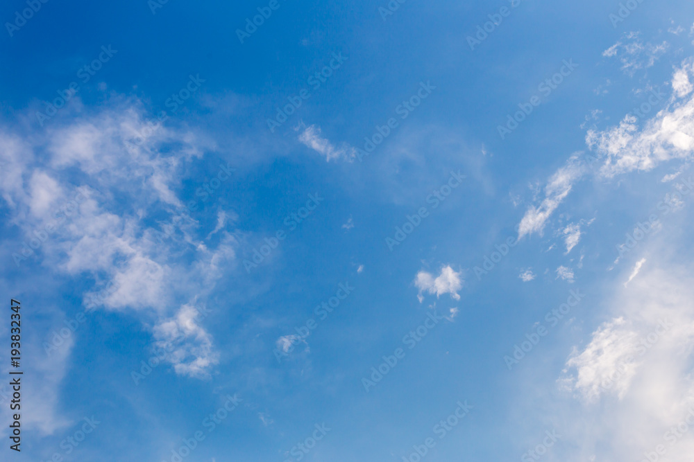 blue sky with cloud, background nature sky. blue sky with cloud, background nature sky.
