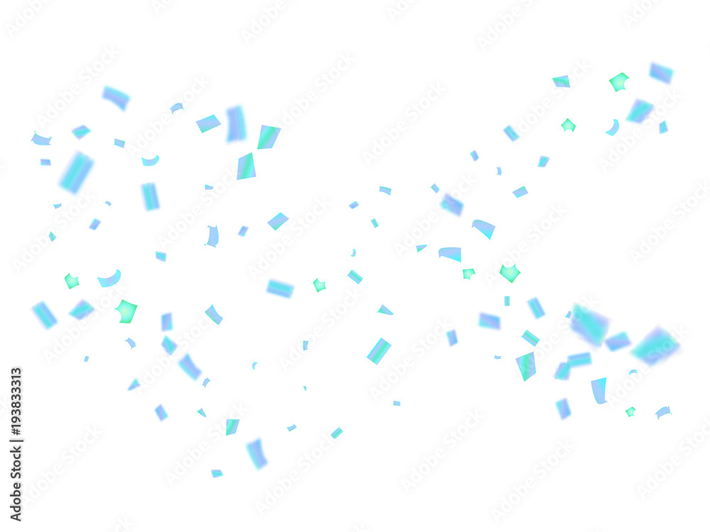 Sparkling Winter Vector Blue Tinsel Confetti. Birthday, Christmas, New Year Party Celebration Firework Decor. Falling Down Fairy Festival Blue Foil Tinsel Vector Confetti. Modern Gift Voucher Border Sparkling Winter Vector Blue Tinsel Confetti. Birthday, Christmas, New Year Party Celebration Firework Decor. Falling Down Fairy Festival Blue Foil Tinsel Vector Confetti. Modern Gift Voucher Border