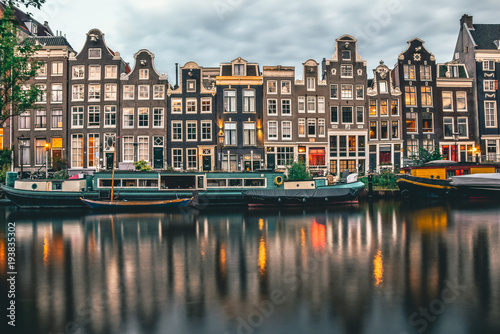 Photography Morning in Amsterdam