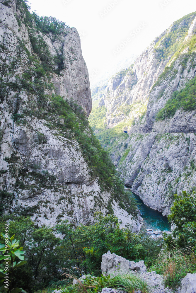 montenegro  montains