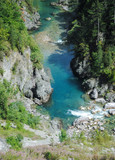 mountain river montenegro