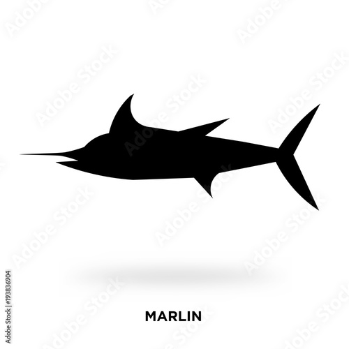 marlin silhouette