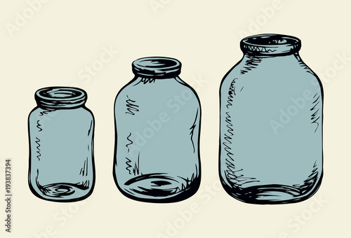 Bank. Vector drawing