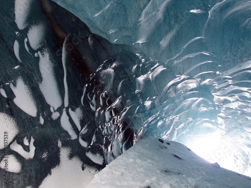 Ice cave/Skaftafell national parc,Iceland
