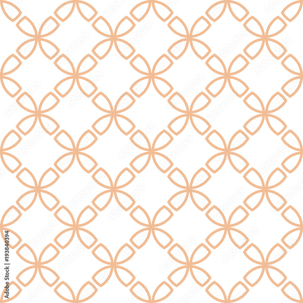 Geometric brown and white abstract seamless pattern Geometric brown and white abstract seamless pattern