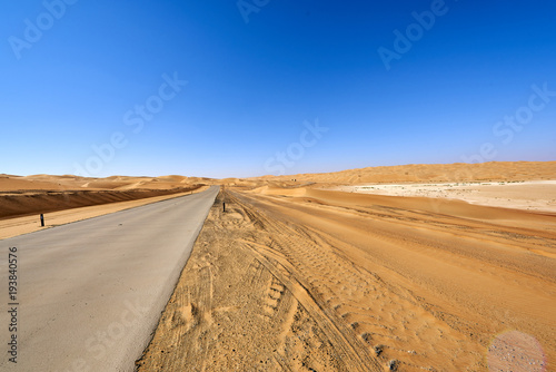 Uae desert