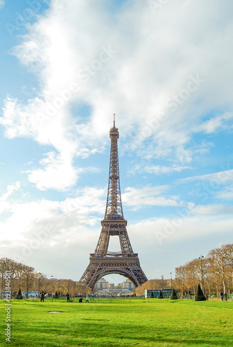 Torre Eiffel © MarinaBranquinho
