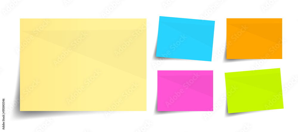 Fototapeta premium Memo