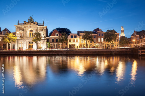 Teylers Museum in Haarlem