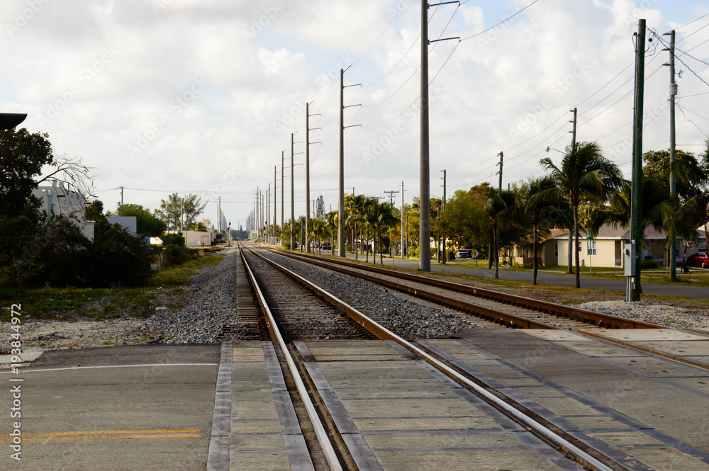 Railways in Florida
