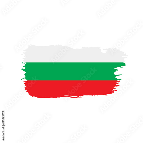 Free Download Bulgaria flag, vector illustration - GFXLoad