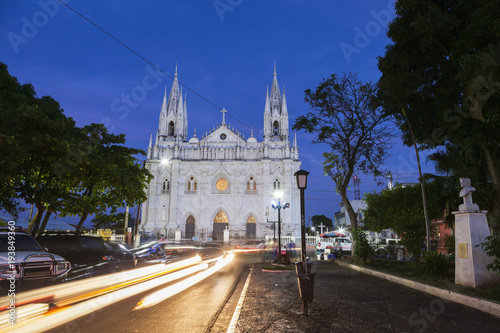 Santa Ana Cathedral