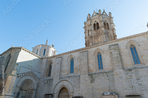Monastery of Vallbona de les Monges (Lerida) photo