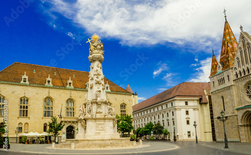 Old Town Hall Budapest, Hun...