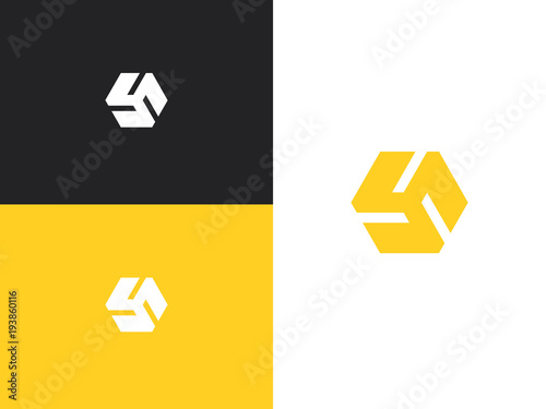 Logo design template 81