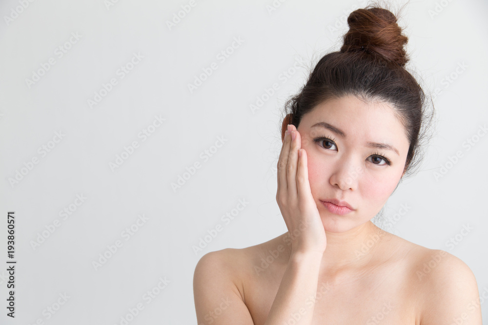 ビューティー・白バック