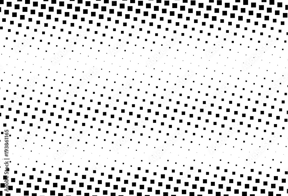 Abstract geometric pattern with small squares. Abstract geometric pattern with small squares.